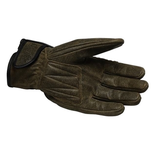 Guantes Unik C-66 marrón - Imagen 2