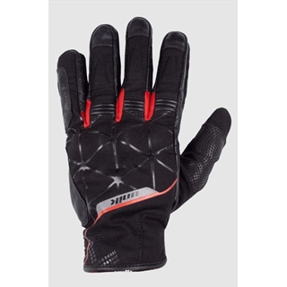 Guantes Unik C-90 negro/rojo - Imagen 1