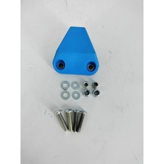 Guia cadena trial azul - Imagen 1