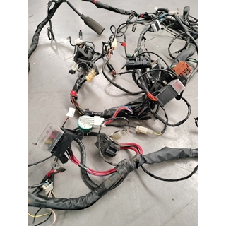 Instalación electrica Piaggio X9 (Ocasión) - Imagen 2