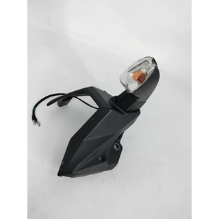 Intermitente delantero izquierdo y soporte KSR Code 125 y Keeway RKV 125 (OCASION) - Imagen 1