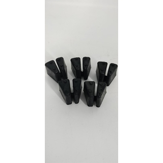 Juego 5 silenblocks Hyosung Aquila GV 125 (Ocasion) - Imagen 1