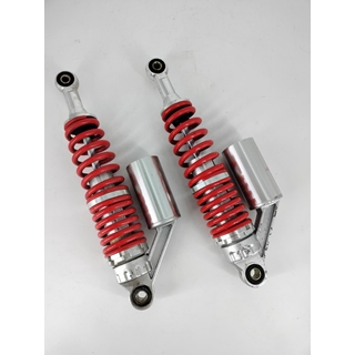 Juego de amortiguadores Keeway RKV 125 y KSR Code 125 (Ocasion) - Imagen 1