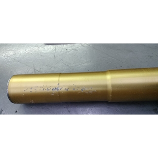 Juego de barras de horquilla Hyosung GTR (OCASION) - Imagen 2