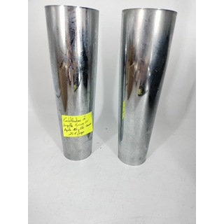 Juego de embellecedores de horquilla Hyosung GV Aquila 125 y 250 (Ocasion) - Imagen 1