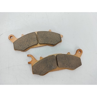 Juego de pastillas de freno delantero Hyosung Bobber 125 - Imagen 1