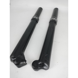 Juego de protectores de barras de horquilla de Sherco trial (OCASION) - Imagen 2