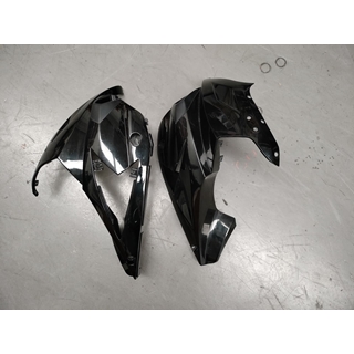 Juego de tapas laterales carenado Hyosung GTR (OCASION) - Imagen 1