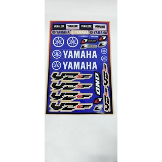 Kit adhesivos One Industries Yamaha - Imagen 1
