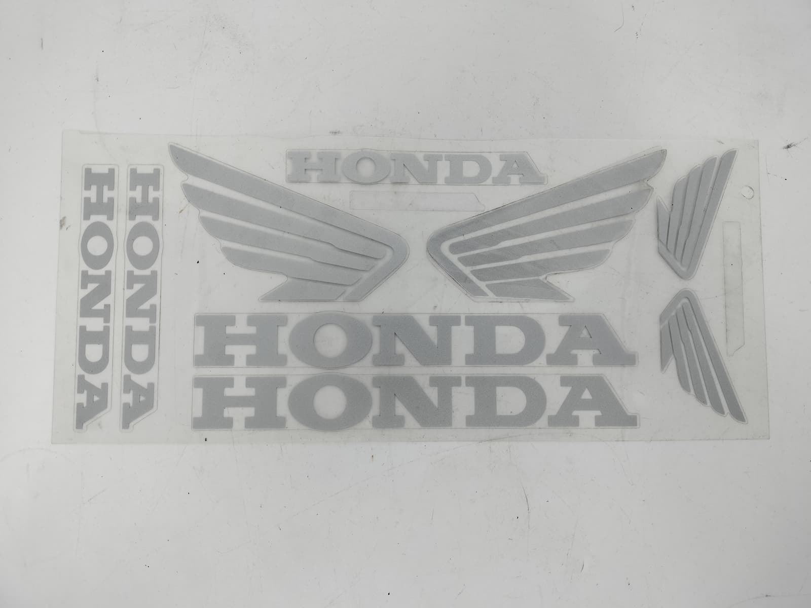 Kit de adhesivos Honda - Imagen 1