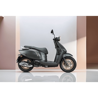 Letbe Neon 125 Antracita - Imagen 2