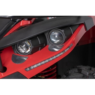 Linhai LH 500 4X4 rojo - Imagen 2