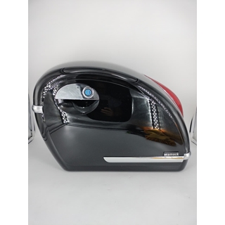 Maleta lateral izquierda universal Vramack (Ocasion) - Imagen 1