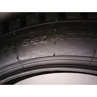 Neumático Sun F 4.00-18 64L - Imagen 2