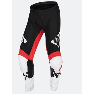 Pantalón Answer Arkon Negro/rojo/blanco - Imagen 1