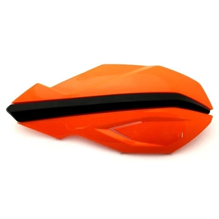 Paramanos Shiro Mx-08 naranja - Imagen 1