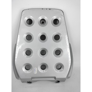 Parrilla trasera portaequipaje Hyosung Karion RT 125 (Ocasion) - Imagen 1