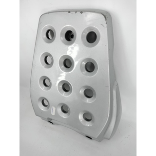 Parrilla trasera portaequipaje Hyosung Karion RT 125 (Ocasion) - Imagen 2