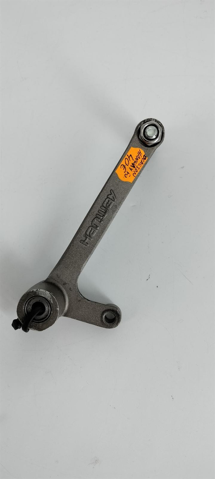 Pedal de cambio original Hanway Furious 125 E5 (Ocasion) - Imagen 3