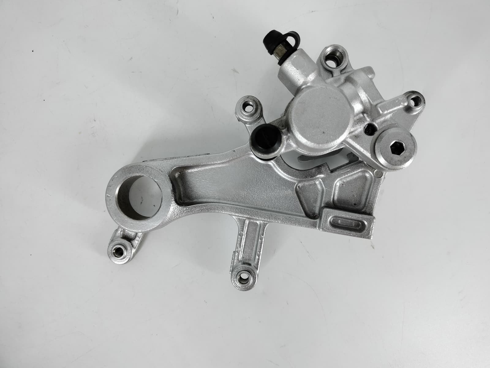 Pinza de freno Nissin con soporte para Honda CRF 250 (Ocasion) - Imagen 1