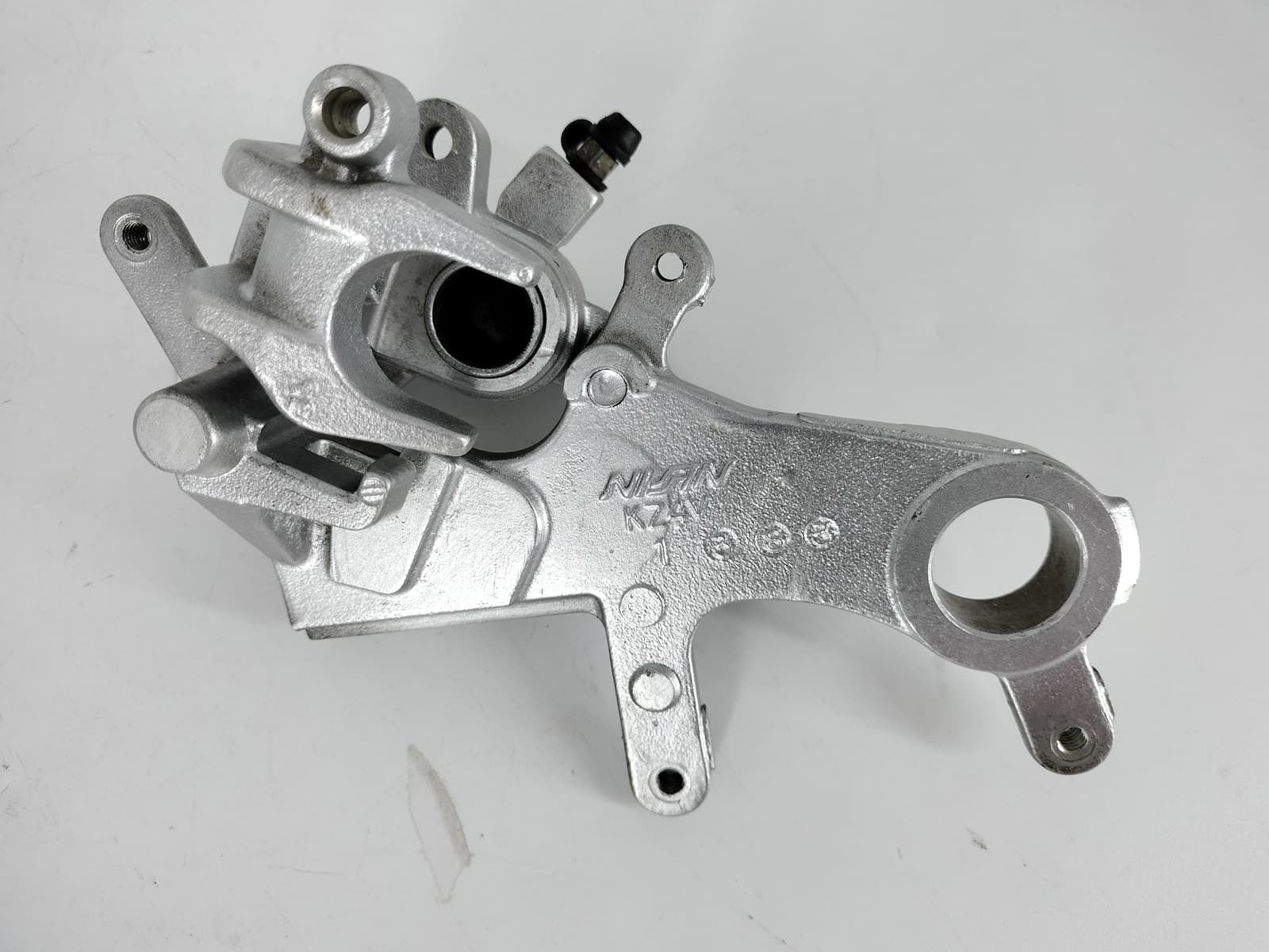 Pinza de freno Nissin con soporte para Honda CRF 250 (Ocasion) - Imagen 2