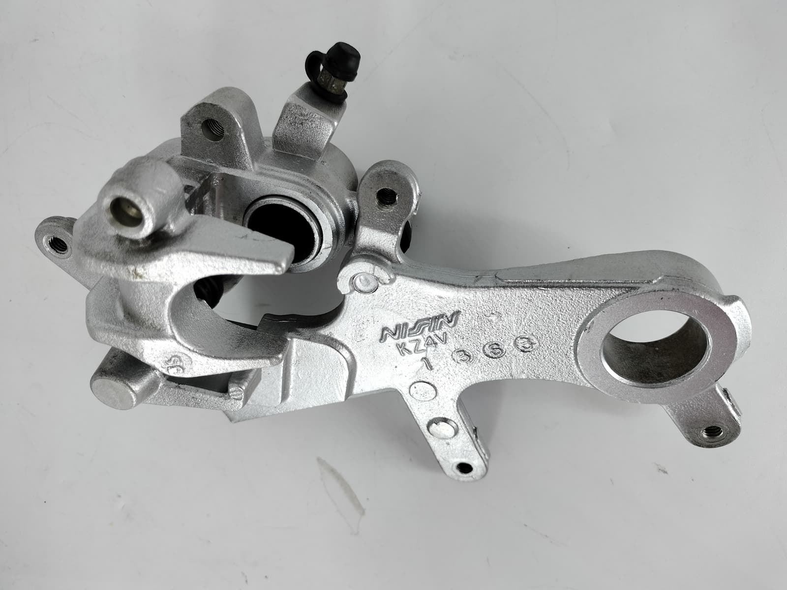 Pinza de freno Nissin con soporte para Honda CRF 250 (Ocasion) - Imagen 3