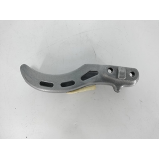 Protector de disco de freno trasero Gasgas TXT Pro gris - Imagen 1