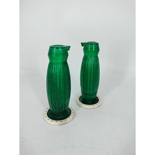 Puños originales Vespa clásica y Lambretta - Imagen 1