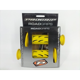 Puños Progrip amarillo - Imagen 2