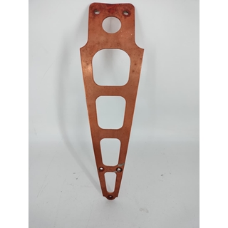 Refuerzo soporte guardabarros (Ocasión) - Imagen 1