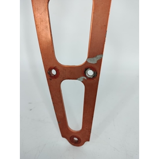 Refuerzo soporte guardabarros (Ocasión) - Imagen 2