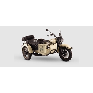 Sidecar SWM Urban 525 Arena - Imagen 2