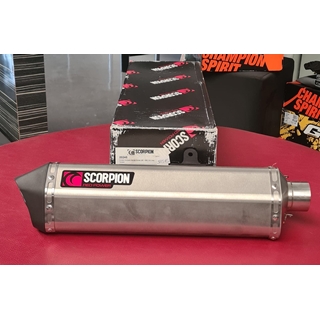 Silencioso Scorpion Honda CBF 1000 2010 - Imagen 1