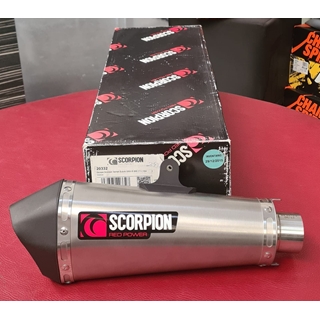 Silencioso Scorpion para Suzuki GSXR 600 2011 - Imagen 1