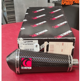 Silenciosos Scorpion para Yamaha R6 - Imagen 1