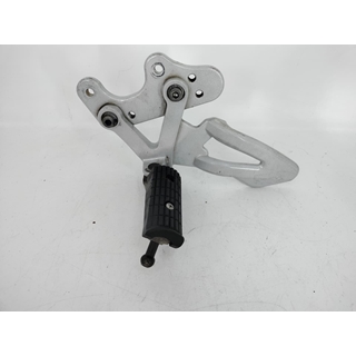 Soporte de estribera y estribera Hyosung GTR (OCASION) - Imagen 1