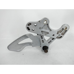 Soporte de estribera y estribera Hyosung GTR (OCASION) - Imagen 2