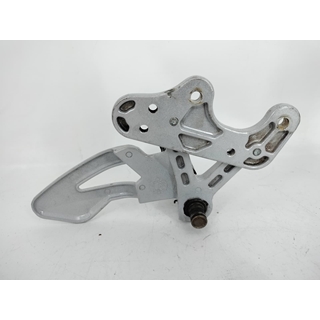 Soporte de estribera y estribera Hyosung GTR (OCASION) - Imagen 2