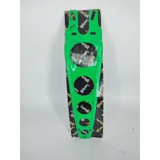 Soporte de guardabarros Buzzetti verde - Imagen 1