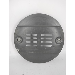 Soporte rueda de repuesto Vespa y embellecedor (OCASION) - Imagen 1