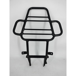 Soporte trasero portaequipajes Peugeot Trecker 50 (OCASION) - Imagen 1