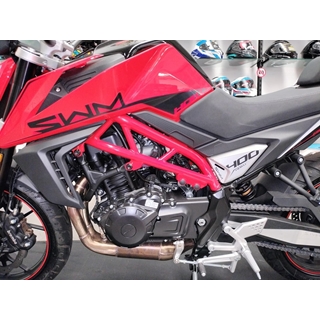 SWM Hoku 400 - Imagen 2