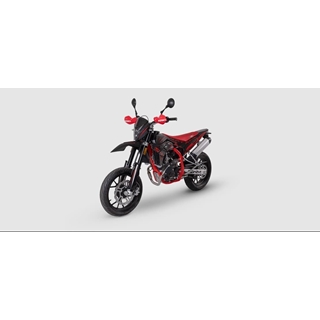 SWM SM 125 R roja - Imagen 2