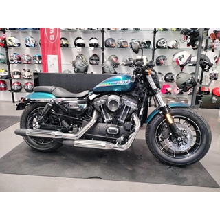 SWM Stormbreaker V 1200 verde - Imagen 1