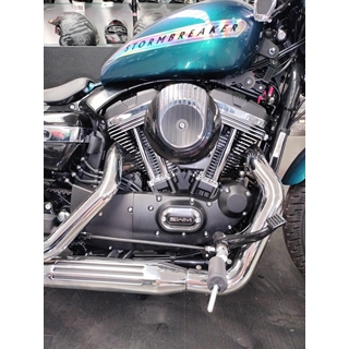 SWM Stormbreaker V 1200 verde - Imagen 2