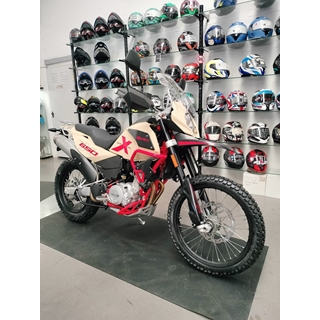 SWM Superdual 650 X - Imagen 1