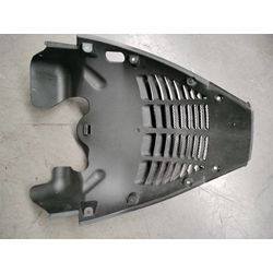 Tapa cubre radiador Kymco K-XCT 125/300 (OCASION) - Imagen 1