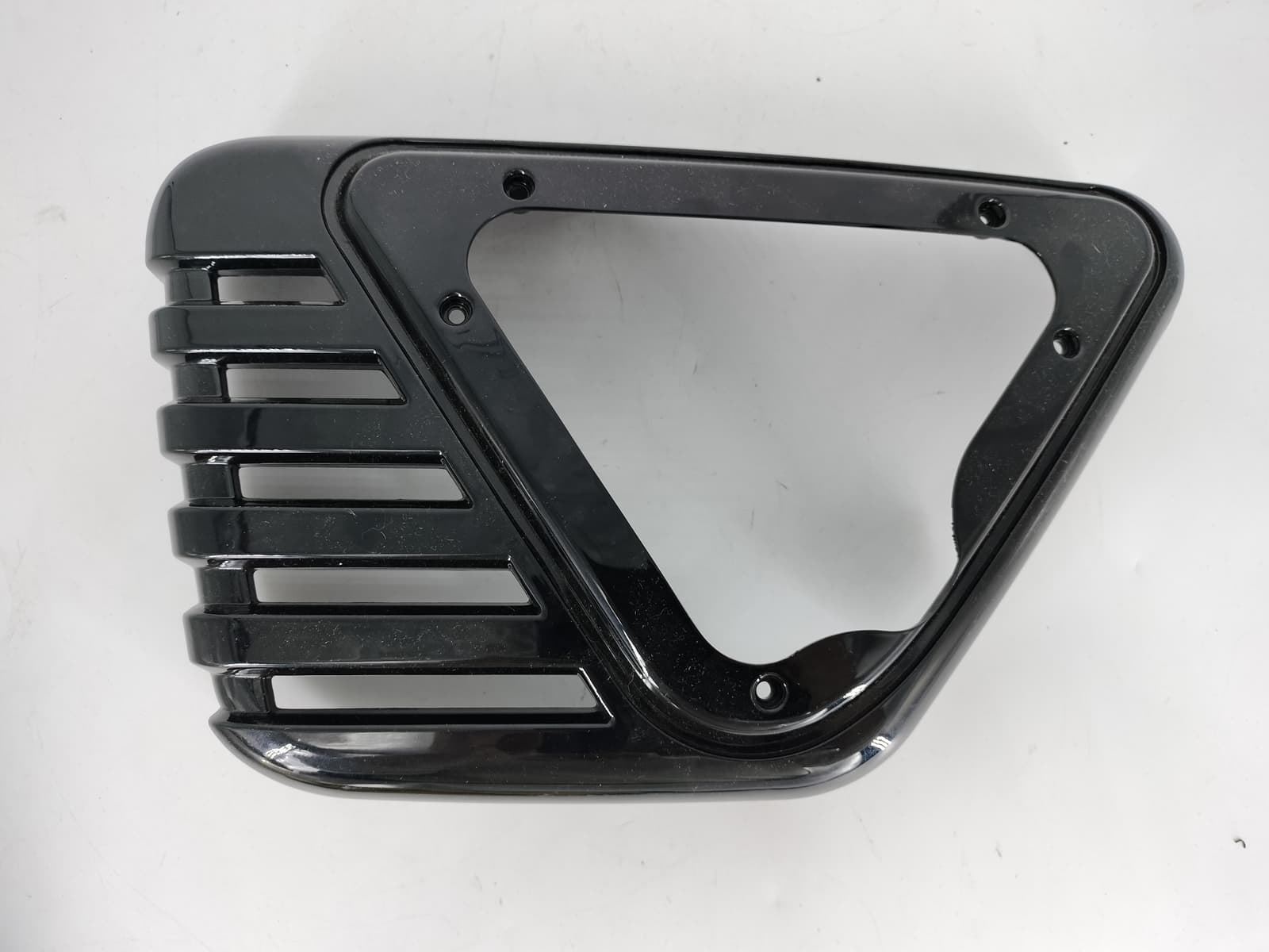 Tapa lateral izquierda Hanway Raw 125 Cafe Racer - Imagen 1