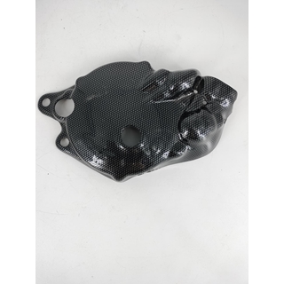 Tapa protector de motor Jitsie para Gas Gas 02-19 - Imagen 1