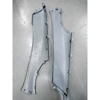 Tapas inferiores derecha e izquierda Piaggio X9 (OCASION) - Imagen 2